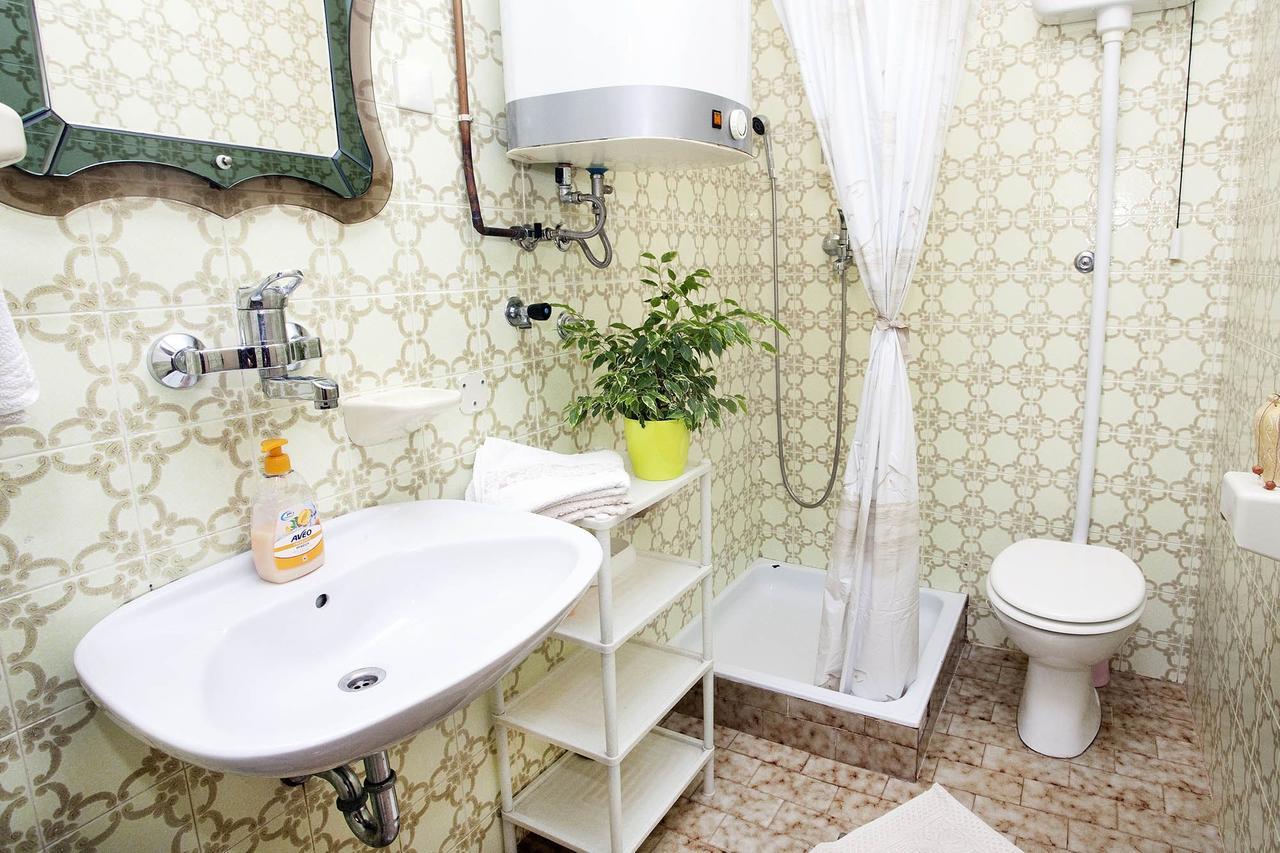 Apartments Patricia Banjole Luaran gambar