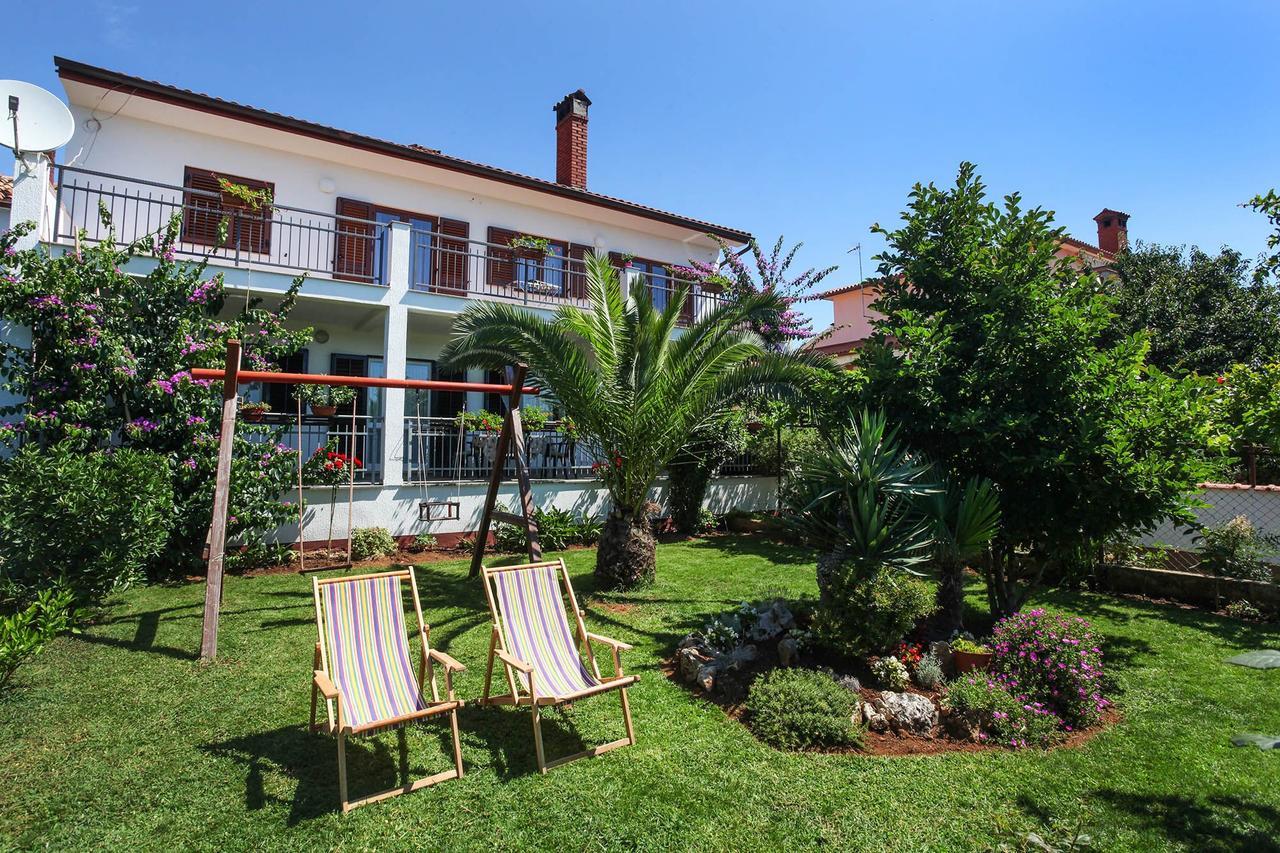 Apartments Patricia Banjole Luaran gambar