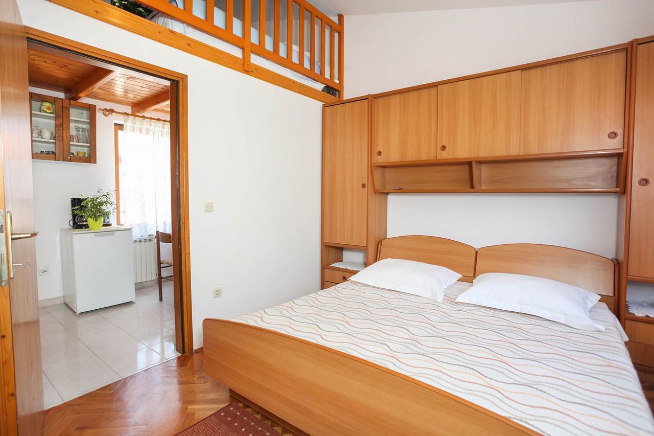 Apartments Patricia Banjole Luaran gambar