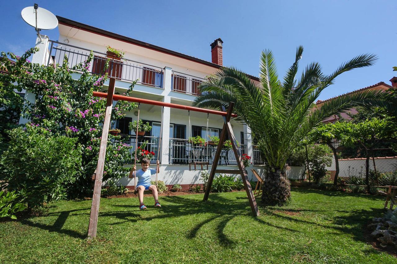 Apartments Patricia Banjole Luaran gambar