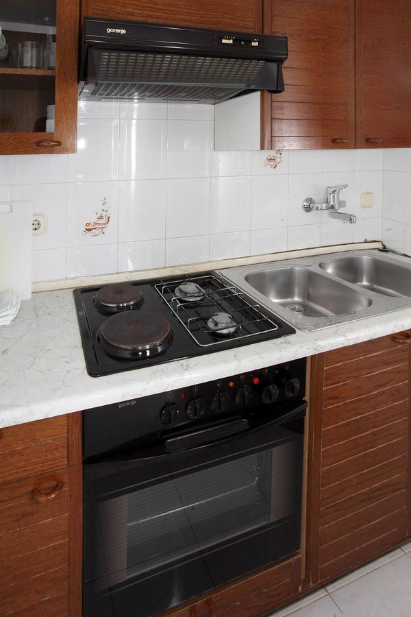 Apartments Patricia Banjole Luaran gambar